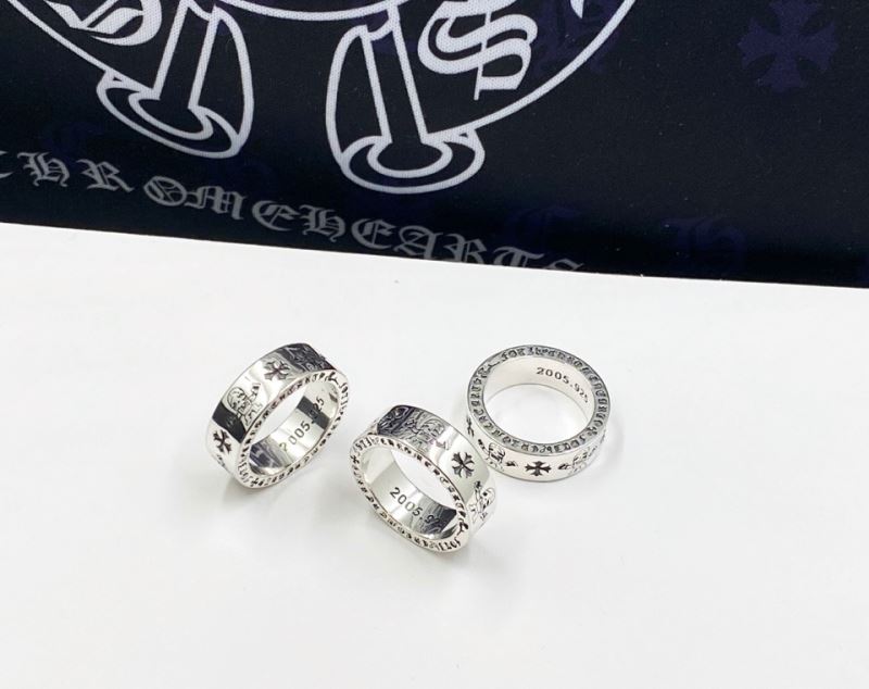 Chrome Hearts Rings